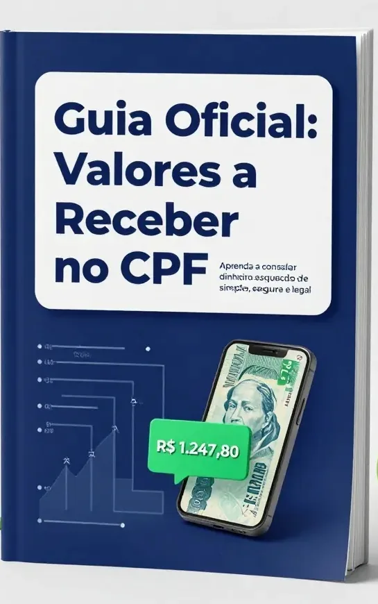 Capa do Guia Dinheiro Esquecido