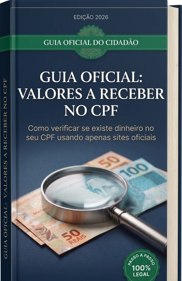 Guia Oficial Dinheiro Esquecido em 3D